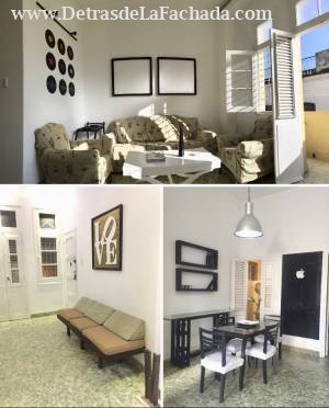 Calle Economía e/ Corrales y Apodaca