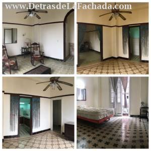 Salon amplio, comedor amplio, entrada cocina