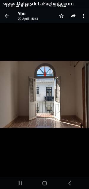 C/ Animas / Aguila y Virtudes