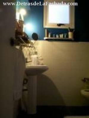 Baño cuarto grande