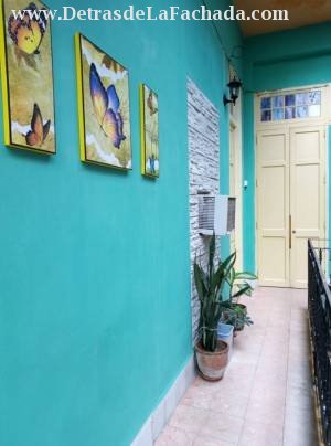 Casco histórico de la habana vieja