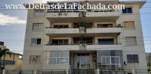 Fachada del inmueble