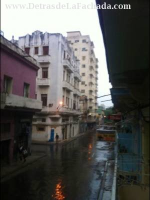 Fachada del edificio