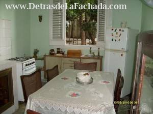 Cocina-comedor
