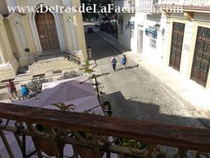 Cuarteles no.107 entre Compostela y Habana