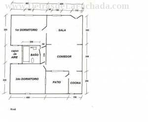 27 de Noviembre (Jovellar) 110 Apto 3, entre  Espada y Hospital