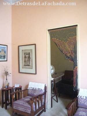 SALA CON VISTAS AL 1er DORMITORIO