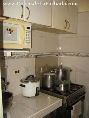 Apto cap,1/4 c/ split,Planta baja inter,BuenVista (b1a43) - $12,000