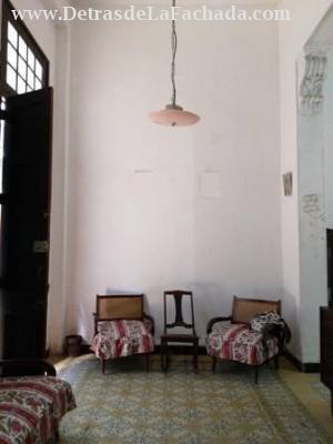 27 de Noviembre (Jovellar) 110 Apto 3, entre  Espada y Hospital