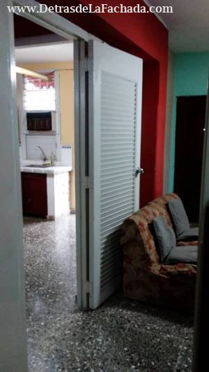 calle F entre 11 y 13 #256 apto 1