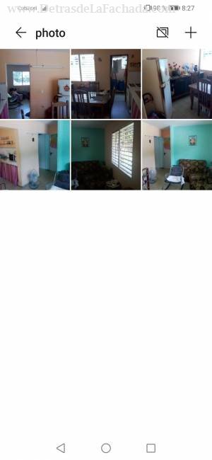 Calle 39 entre 6 y loma edificio 1 apartamento 6