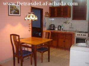 Kitchen - dining room