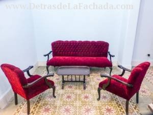 San Rafael/mazon y Ronda