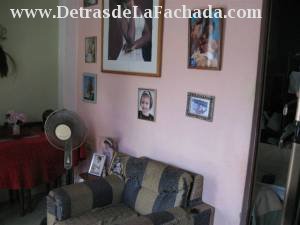 Apto cap,1/4 c/ split,Planta baja inter,BuenVista (b1a43) - $12,000