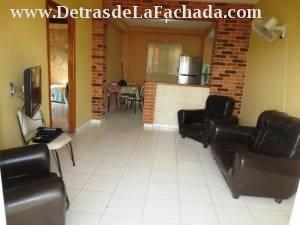 Apartamento cerca del Parque Ecológico.