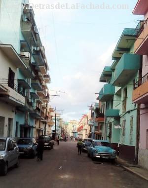 Oquendo 1066, apto 106.