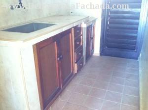 KITCHEN IN PERFECT CONDITION