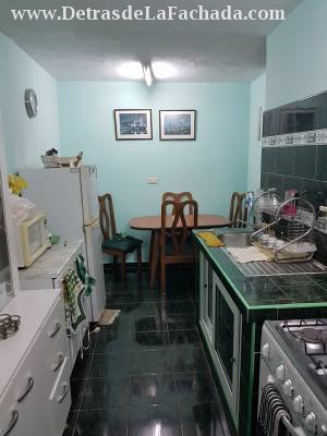 Kitchen - dining room