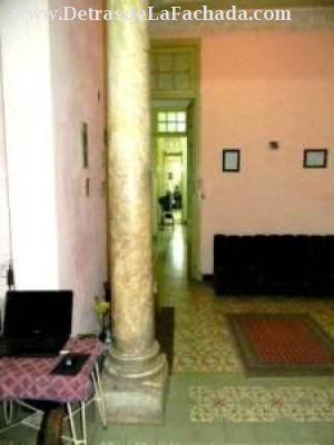 Maceo No. 59 Apto 1, Entre Nazareno y Bertemati.