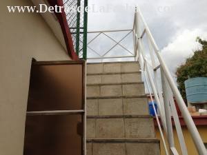 calle Juan delgado entre San Miguel y Espadero num 755