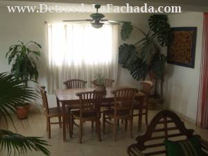 Terraza cerrada-comedor-sala