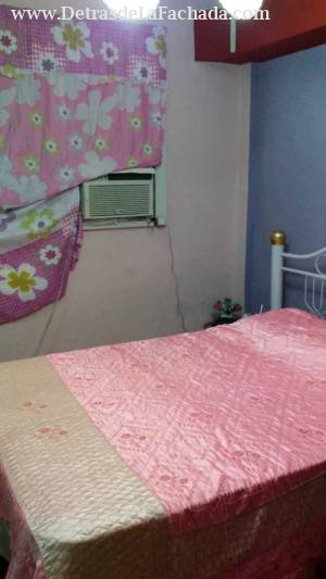 calle F entre 11 y 13 #256 apto 1