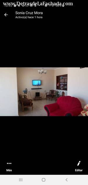 Calle gualdemar dias la loma