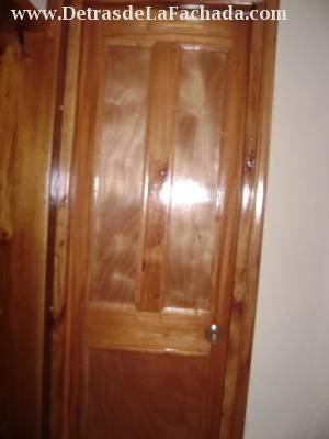 THE FOURTH CEDAR DOOR