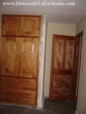 THE SECOND ROOM CLOSET