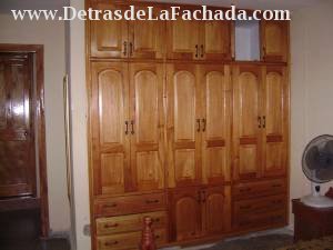 CLOSET OF THE FOURTH MAIN EYE CEDAR