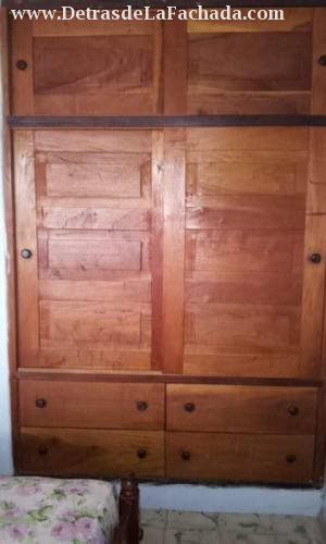 Armario de el cuarto