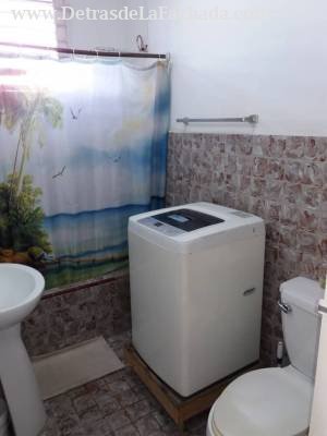 Calle 1ra # 6 3er piso apto. 6 entre calle 10 y carretera de Siboney. Terrazas de Vista Alegre