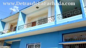 Terrace or balcony to the street Heredia