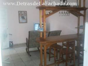 Vista del comedor a la sala