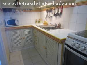Cocina. Kitchen