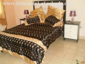 Furnished Bedrooms