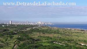View from entrance/sitting room