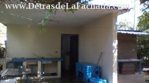 Casa de desahogo maposteria y placa