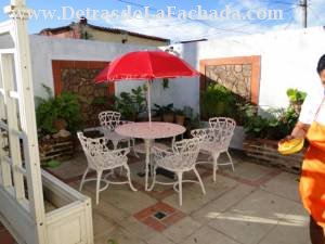 Low Terraza-desayunador