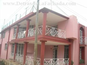 Ave 27 número 3601 entre 36 y 38