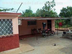 Carretera Central Km174; Hidropónico, Arroyo Grande.