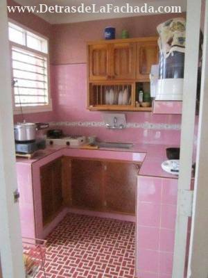 Cocina casa altos
