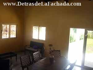 Salón de usos multiples. Ámplio y muy ventilado.