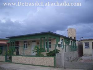 Calle 1ra entre 166 y final, playa Baracoa, Bauta, Artemisa