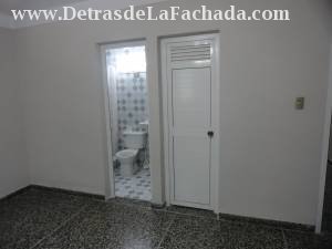 Main bedroom with bathroom-