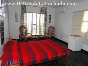 Room with private bathroom