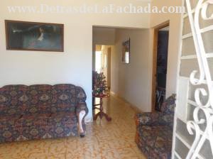 ROOM AND STEP TO THE PARLOR