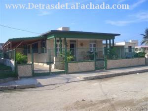 Calle 1ra entre 166 y final, playa Baracoa, Bauta, Artemisa