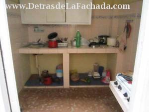 Cocina casa bajos