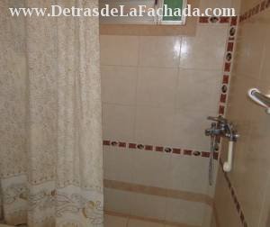 Bathroom of the Suite